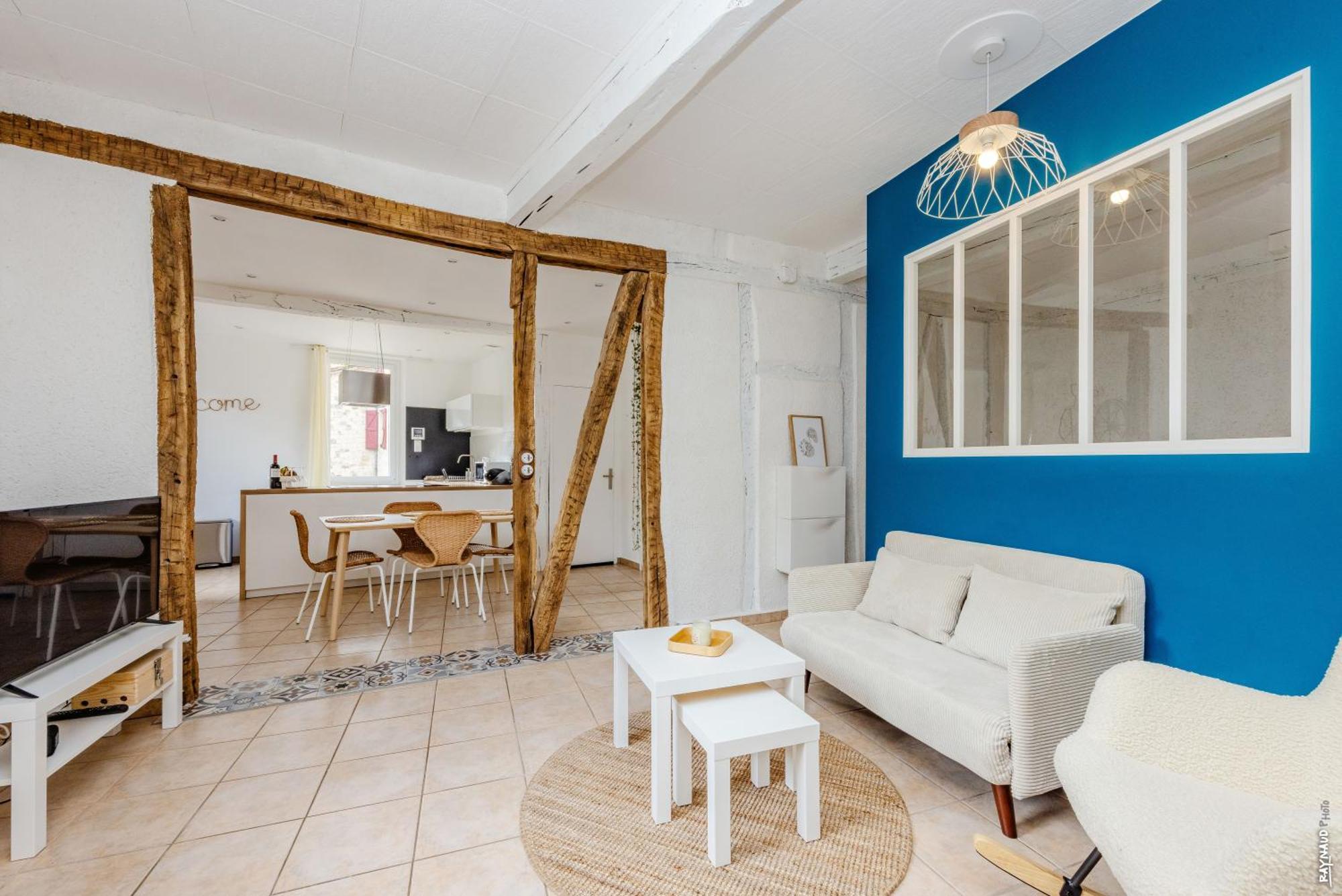 Villa Casa Glesia à Castelnau-de-Montmiral Extérieur photo