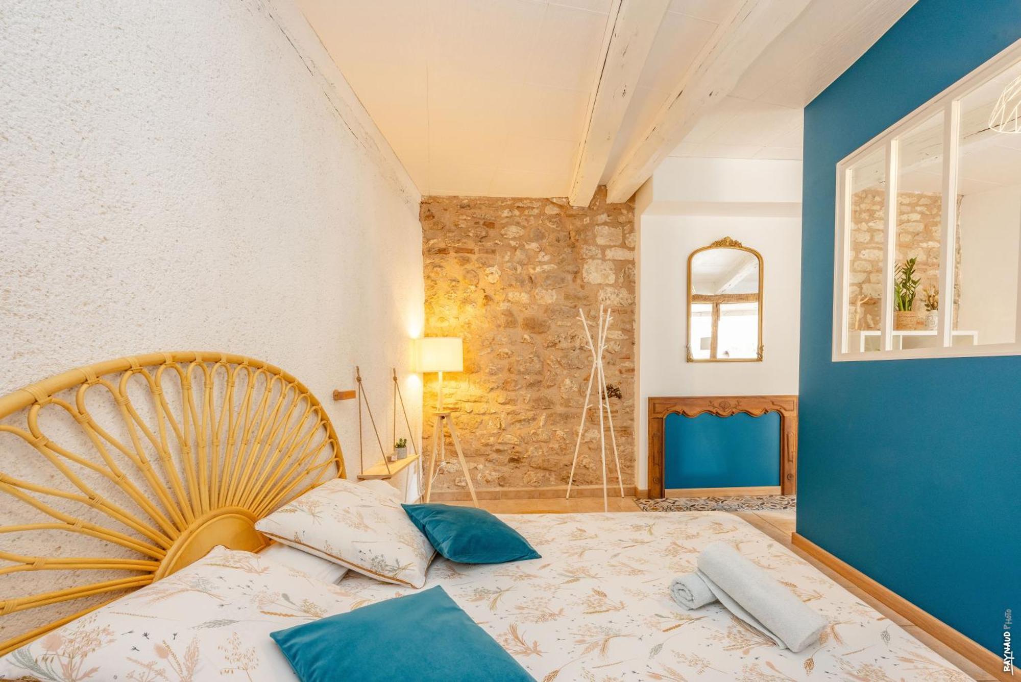 Villa Casa Glesia à Castelnau-de-Montmiral Extérieur photo
